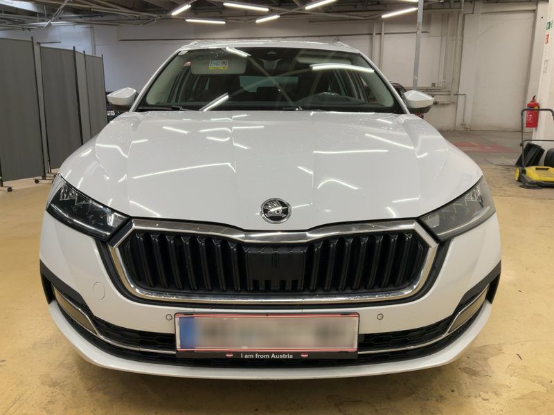 Skoda Octavia 2.0 TDI Style 2021 – снимка 14