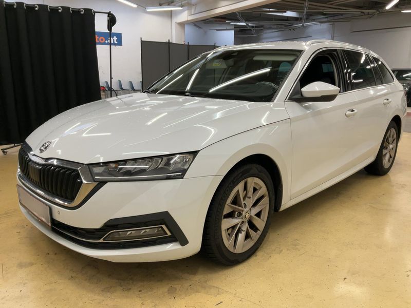 Skoda Octavia 2.0 TDI Style 2021 – снимка 1