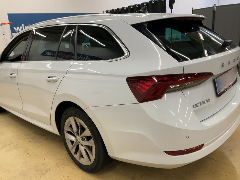 Skoda Octavia 2.0 TDI Style 2021 – снимка 6