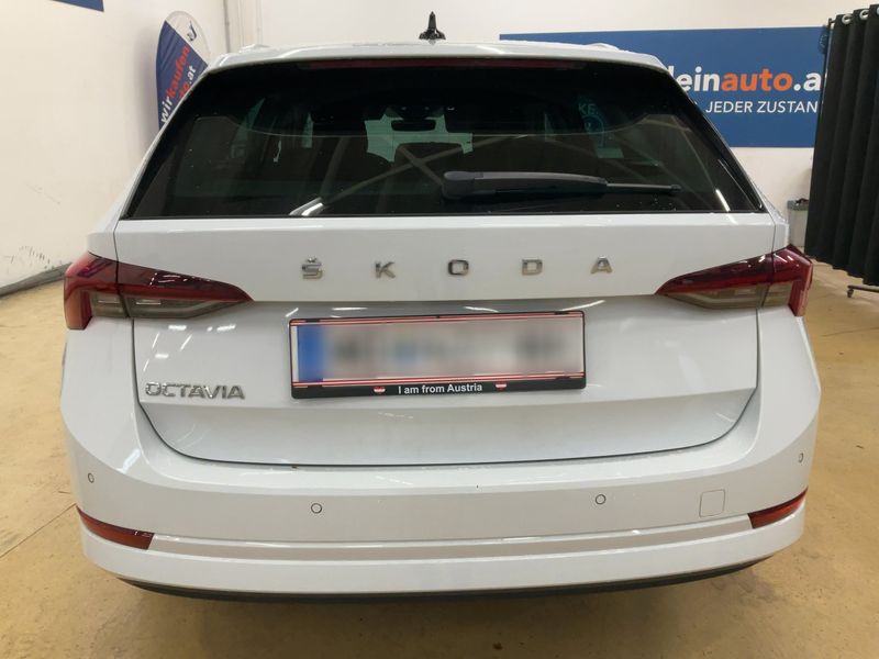 Skoda Octavia 2.0 TDI Style 2021 – снимка 7