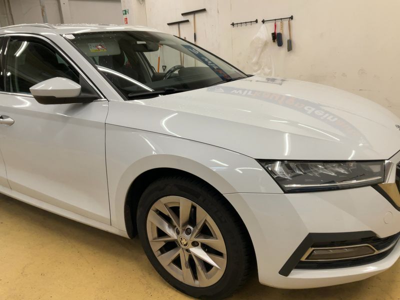 Skoda Octavia 2.0 TDI Style 2021 – снимка 12