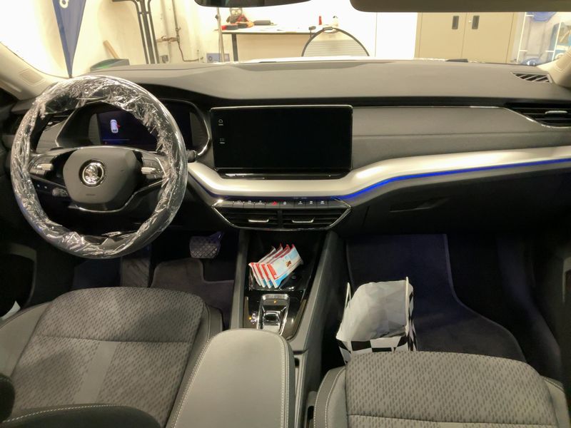 Skoda Octavia 2.0 TDI Style 2021 – снимка 17
