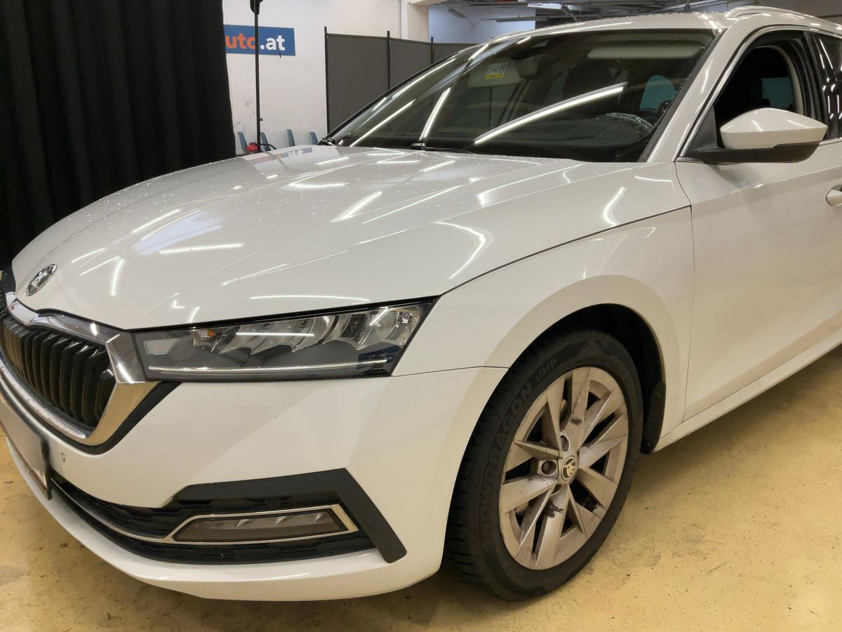 Skoda Octavia d'occasion