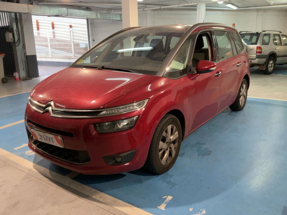 Citroen C4 Grand Picasso 1.6 e-HDi Intensive