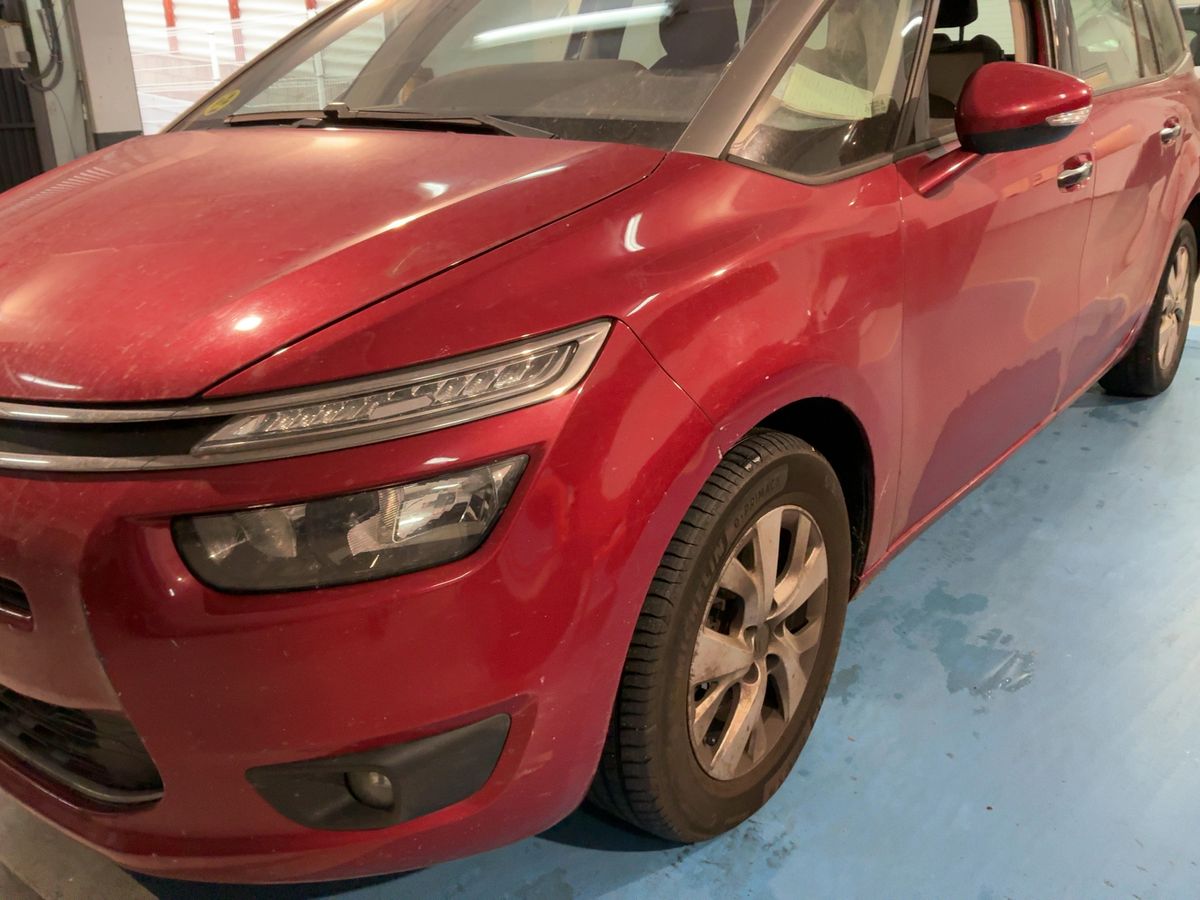 Citroen C4 Grand Picasso 1.6 e-HDi Intensive