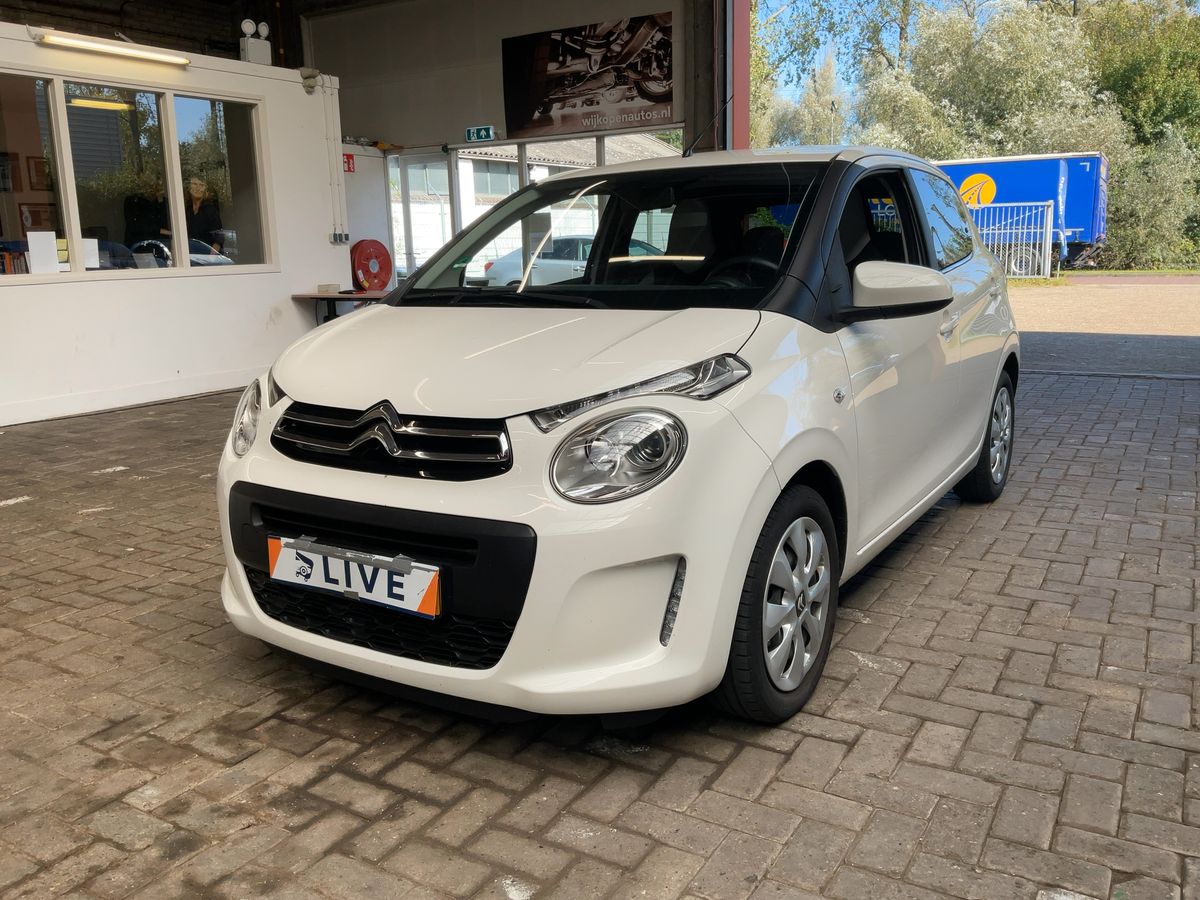 Citroen C1 1.0 VTi Feel
