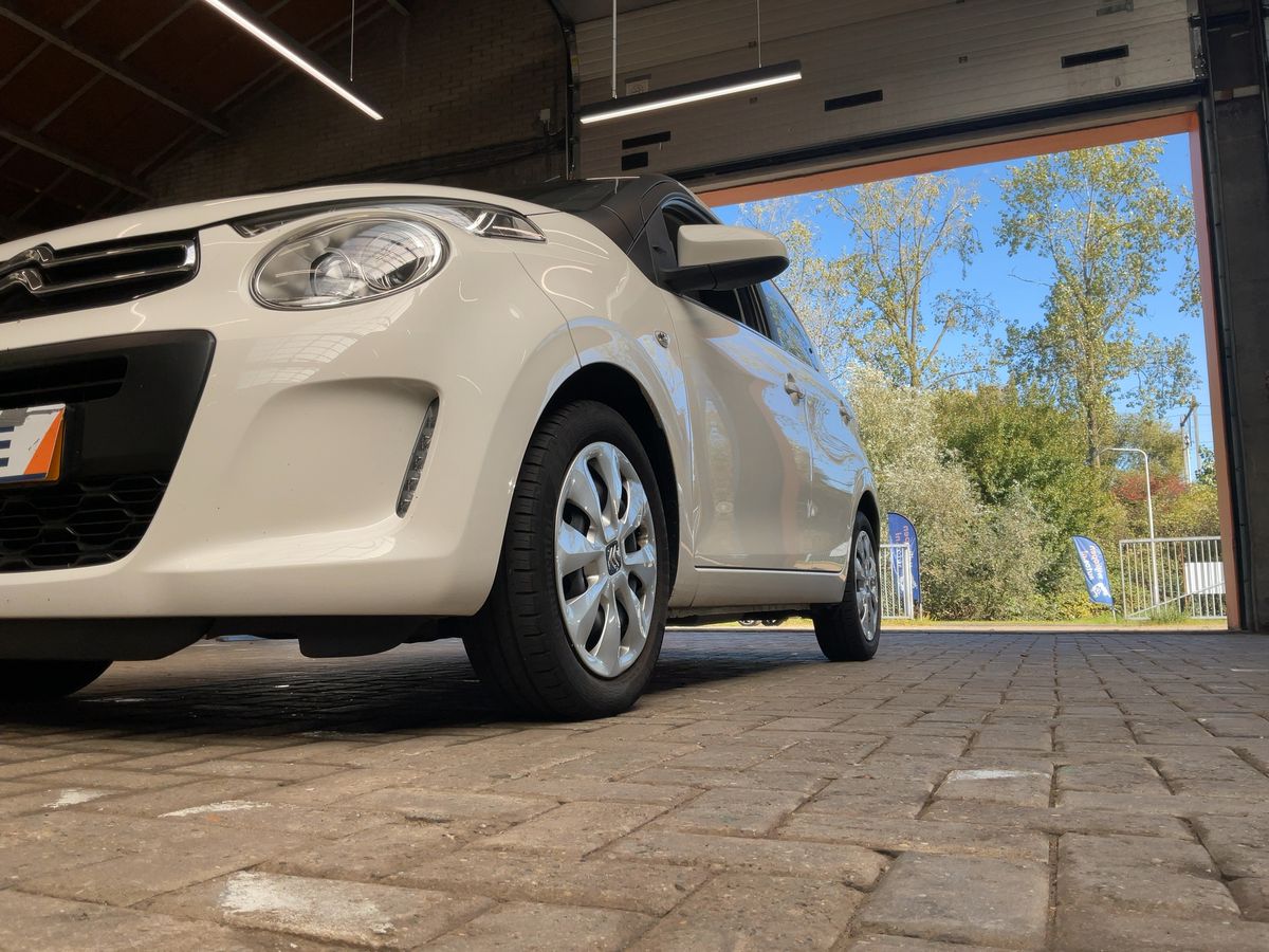 Citroen C1 1.0 VTi Feel
