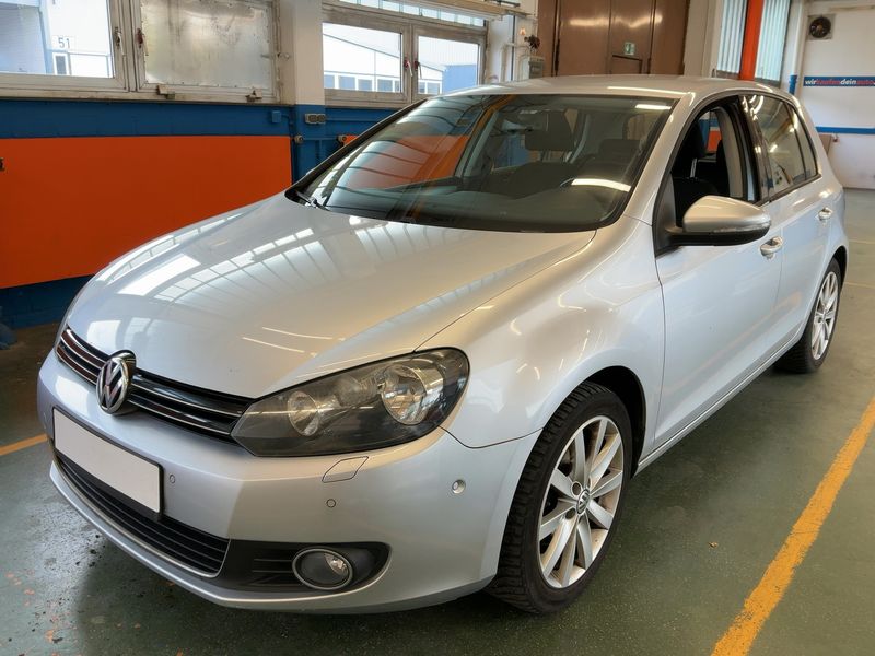 Golf VI 1.4 TSI Highline