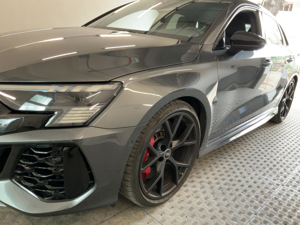 Audi RS d'occasion