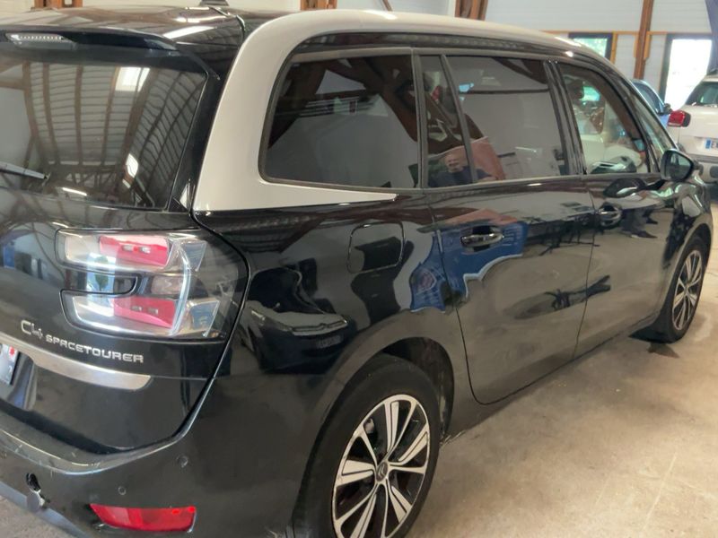 Citroen C4 Grand Spacetourer 1.5 Blue-HDi Shine — zdjęcie 6