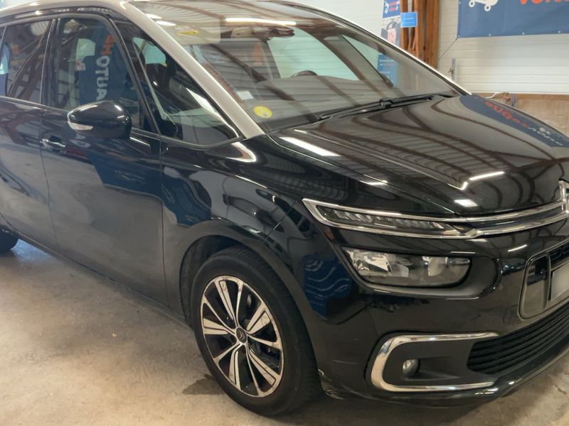Citroen C4 Grand Spacetourer 1.5 Blue-HDi Shine — zdjęcie 8