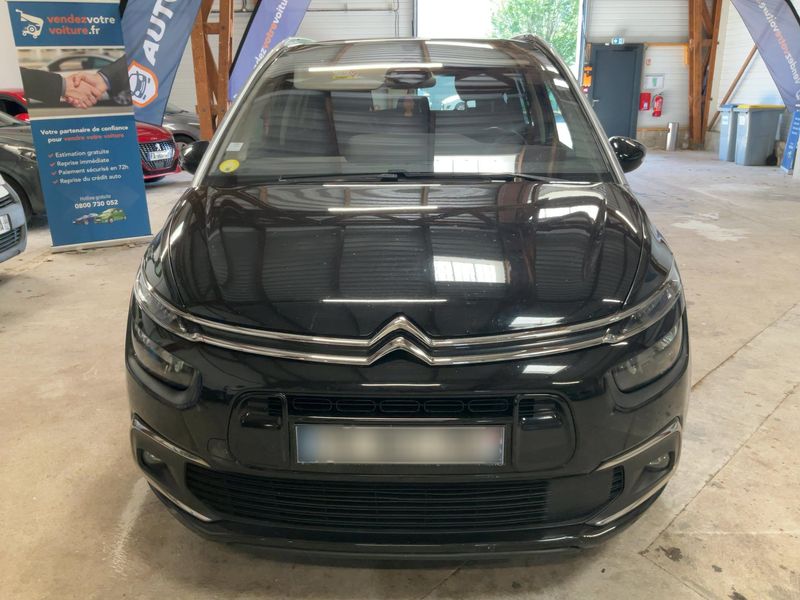 Citroen C4 Grand Spacetourer 1.5 Blue-HDi Shine — zdjęcie 9