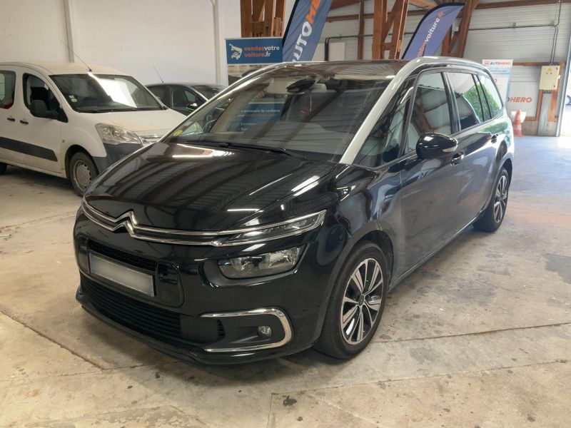 Citroen C4 Grand Spacetourer 1.5 Blue-HDi Shine