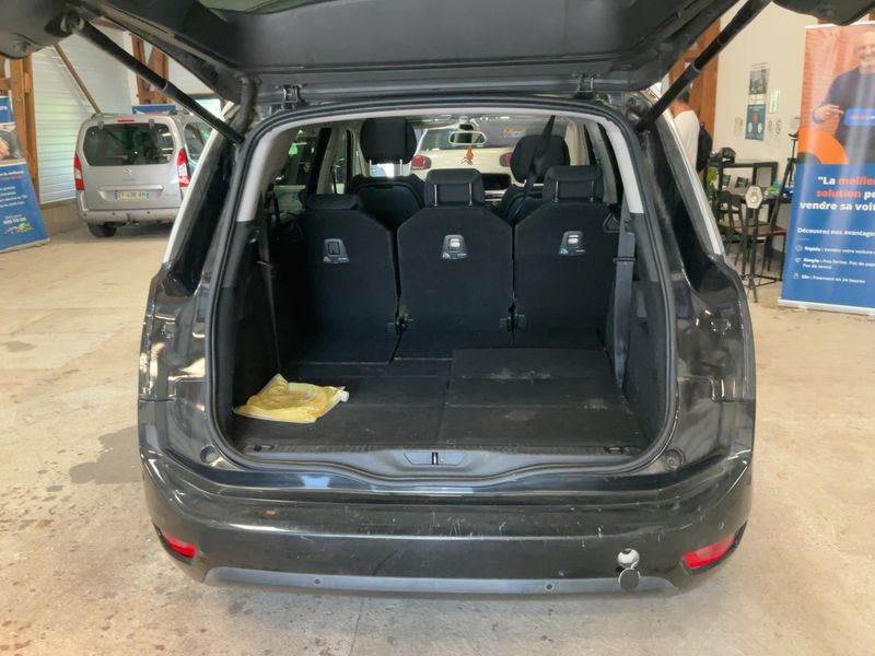 Citroen C4 Grand Spacetourer 1.5 Blue-HDi Shine — zdjęcie 10