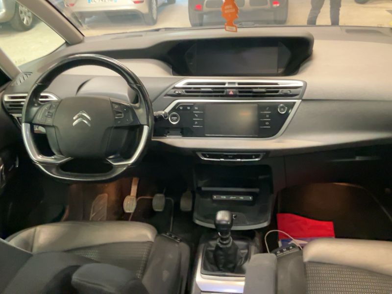 Citroen C4 Grand Spacetourer 1.5 Blue-HDi Shine — zdjęcie 12
