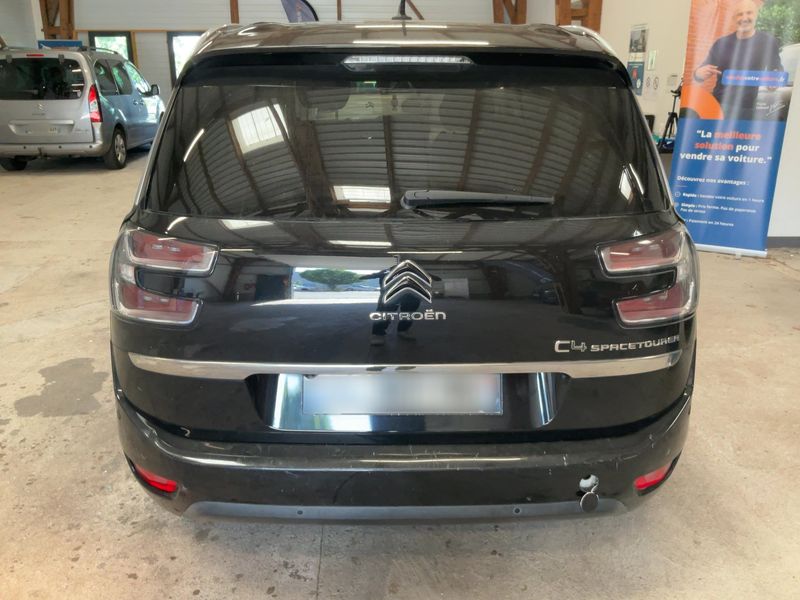 Citroen C4 Grand Spacetourer 1.5 Blue-HDi Shine — zdjęcie 5