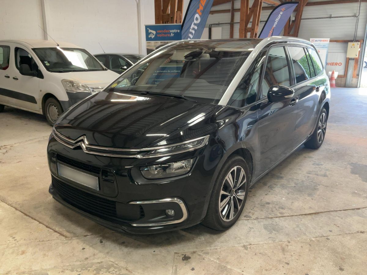 Citroen C4 2019