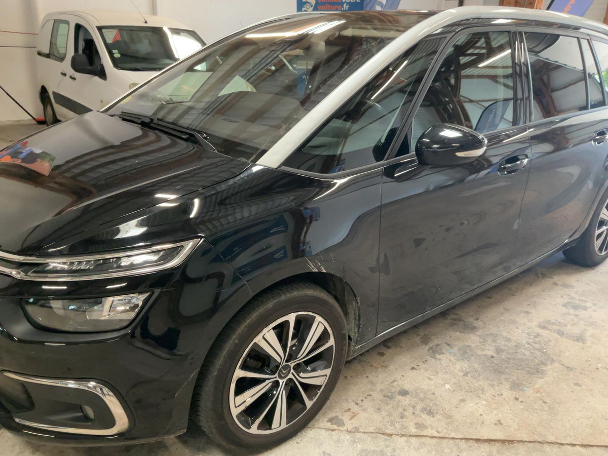 Citroen C4 d'occasion