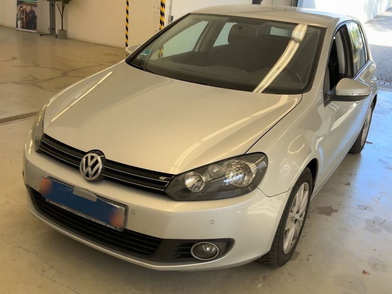 Golf VI 1.4 TSI Comfortline