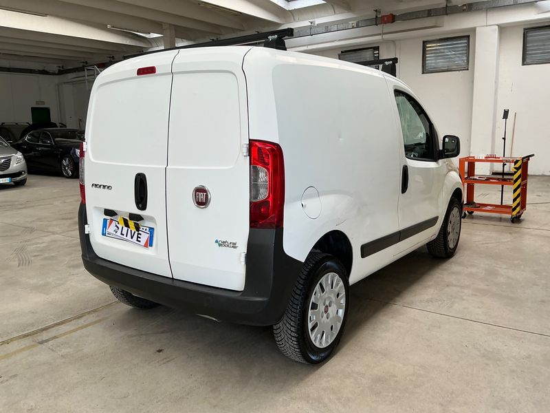Fiat Fiorino 1.4 Natural Power CNG Basis Kasten — zdjęcie 2