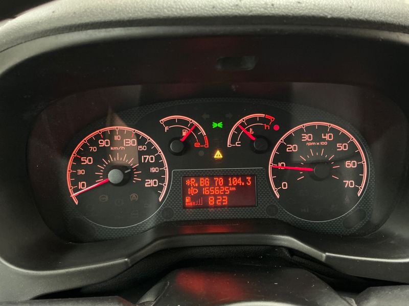 Fiat Fiorino 1.4 Natural Power CNG Basis Kasten — zdjęcie 4