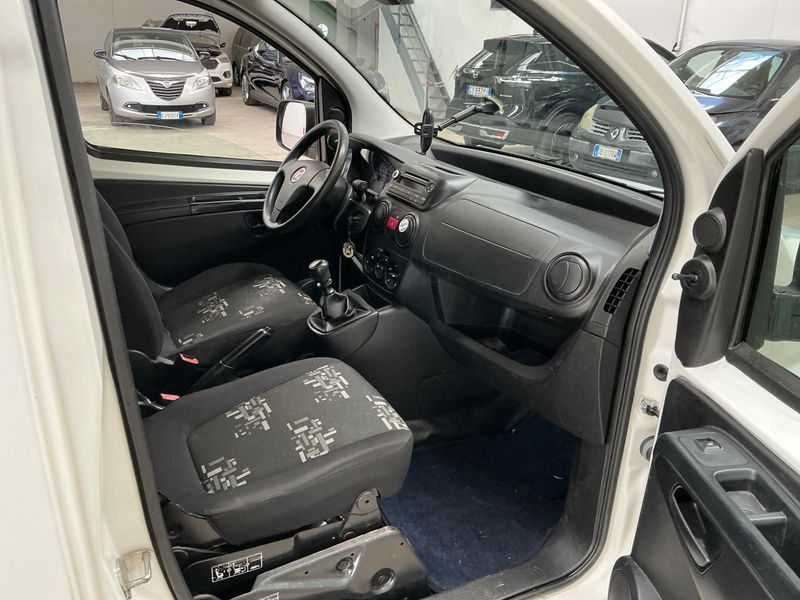 Fiat Fiorino 1.4 Natural Power CNG Basis Kasten — zdjęcie 3