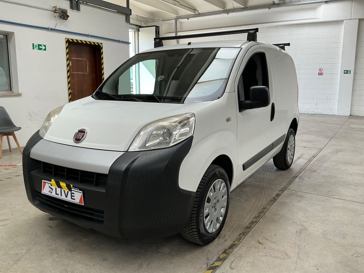 Fiat Fiorino 2013