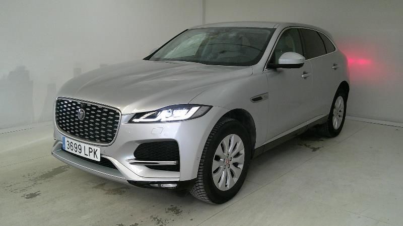 Jaguar F-Pace D200 Mild-Hybrid AWD