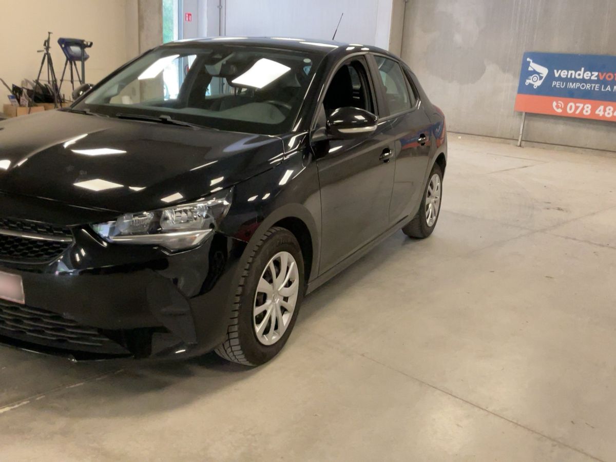 Opel Corsa d'occasion