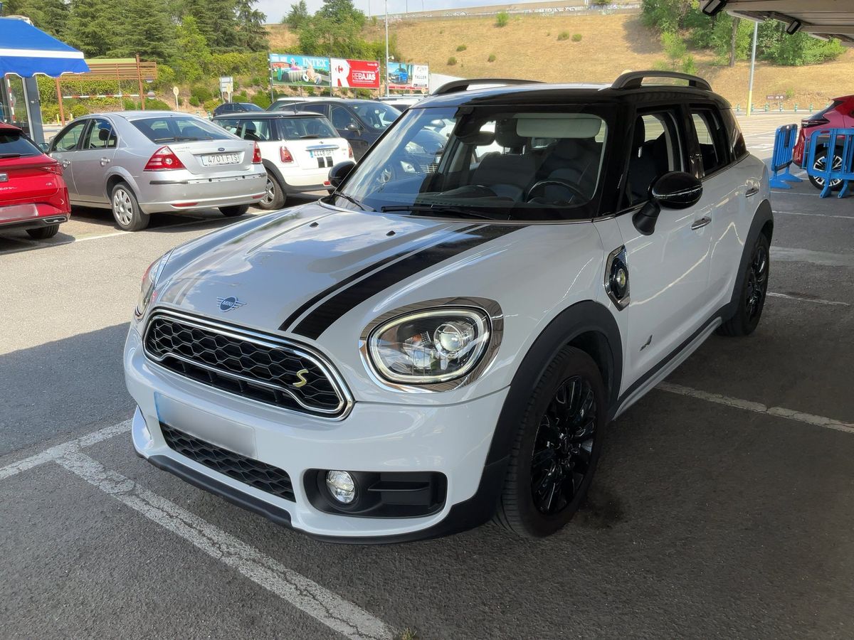 MINI Countryman 2018