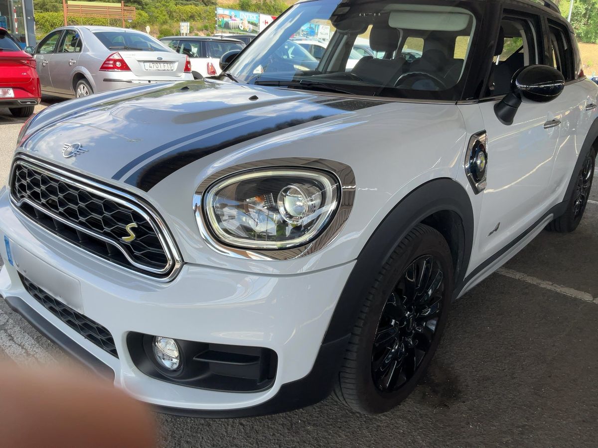 MINI Countryman d'occasion