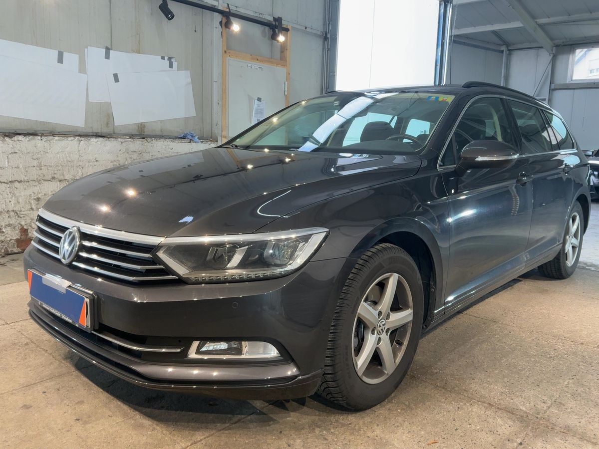Volkswagen Passat d'occasion