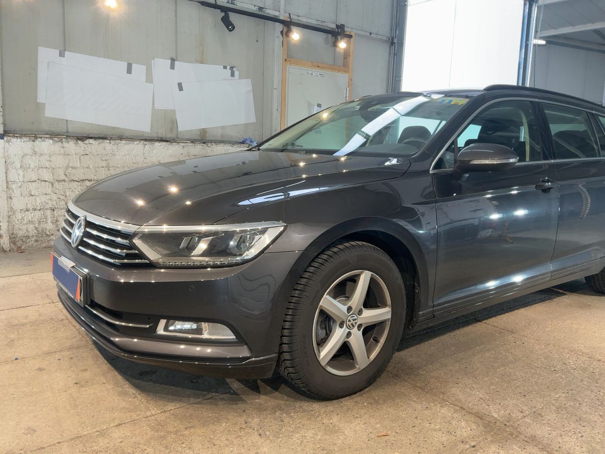 Volkswagen Passat d'occasion