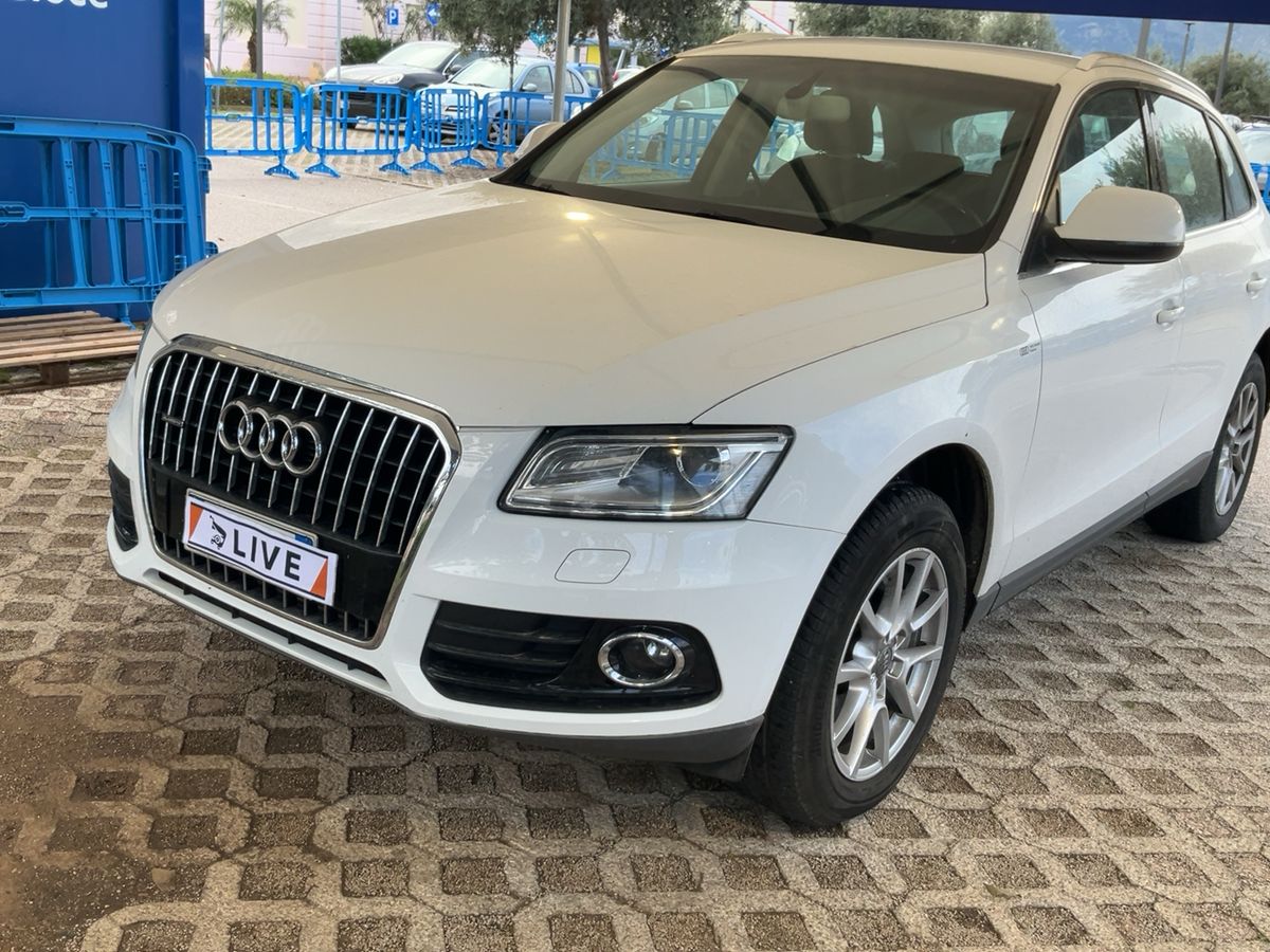 Audi Q5 d'occasion
