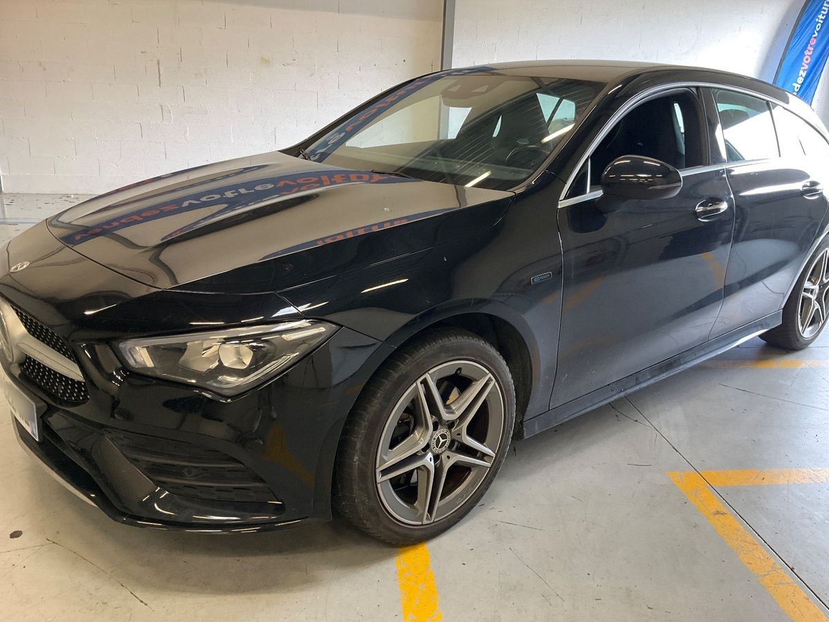 Mercedes-Benz CLA-Klasse d'occasion
