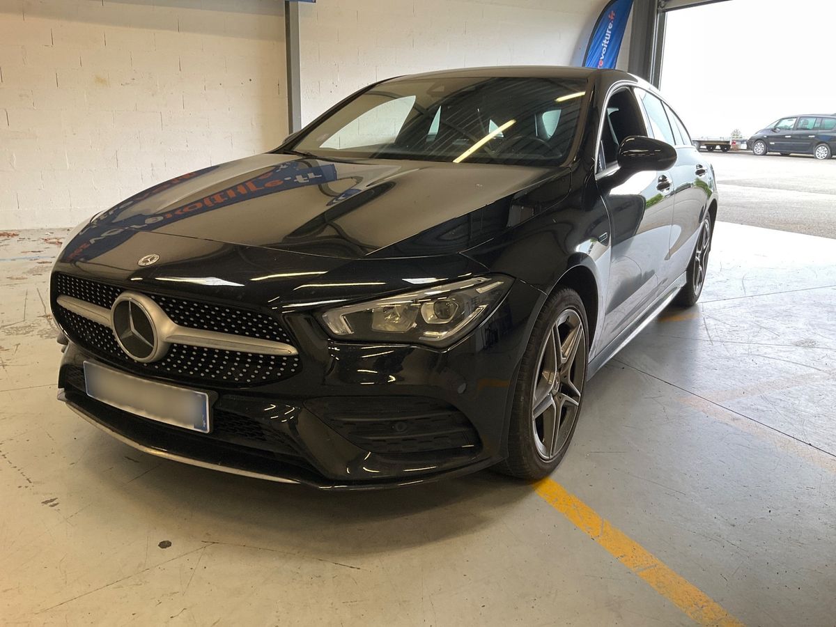 Mercedes-Benz CLA-Klasse 2021