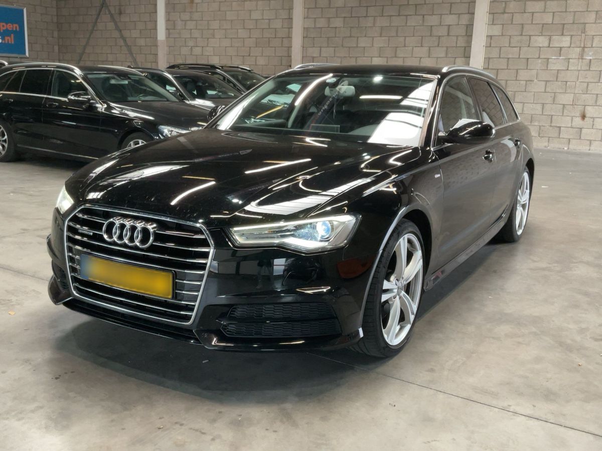 Audi A6 2016