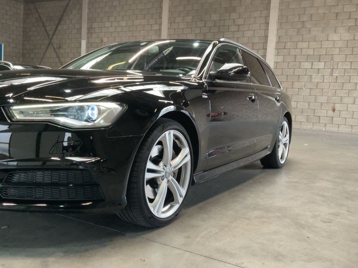 Audi A6 d'occasion