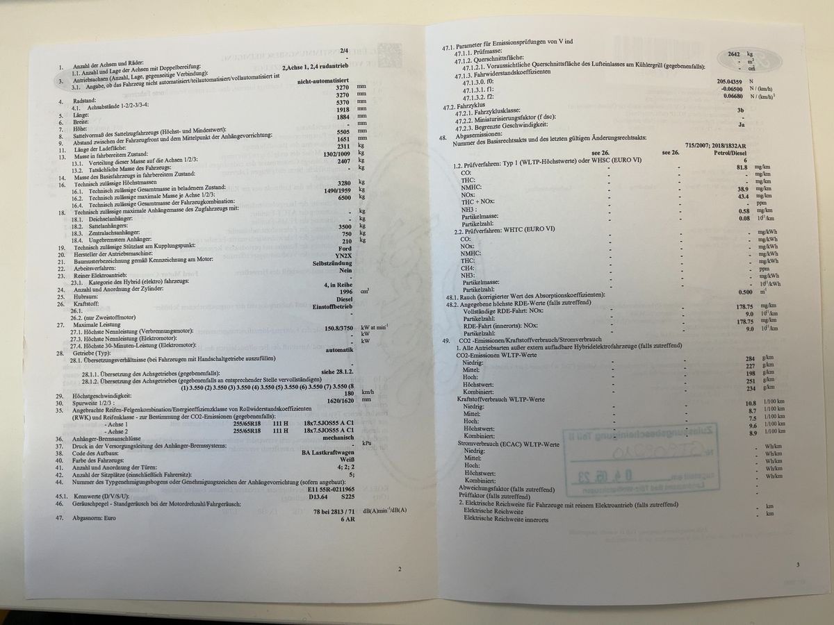 Ford Ranger d'occasion