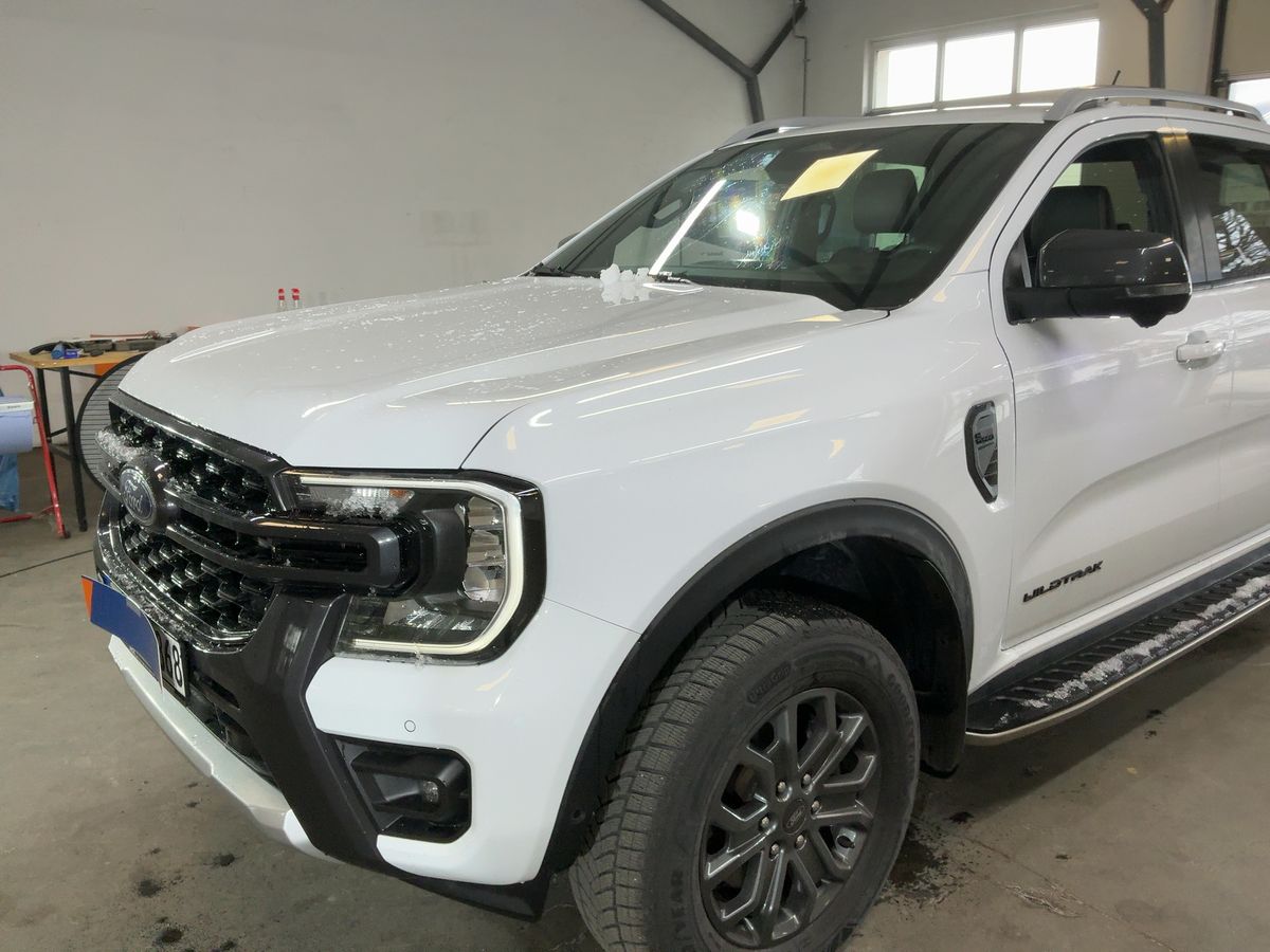 Ford Ranger d'occasion