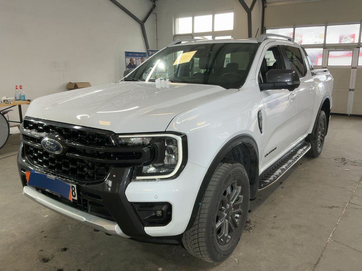 Ford Ranger d'occasion