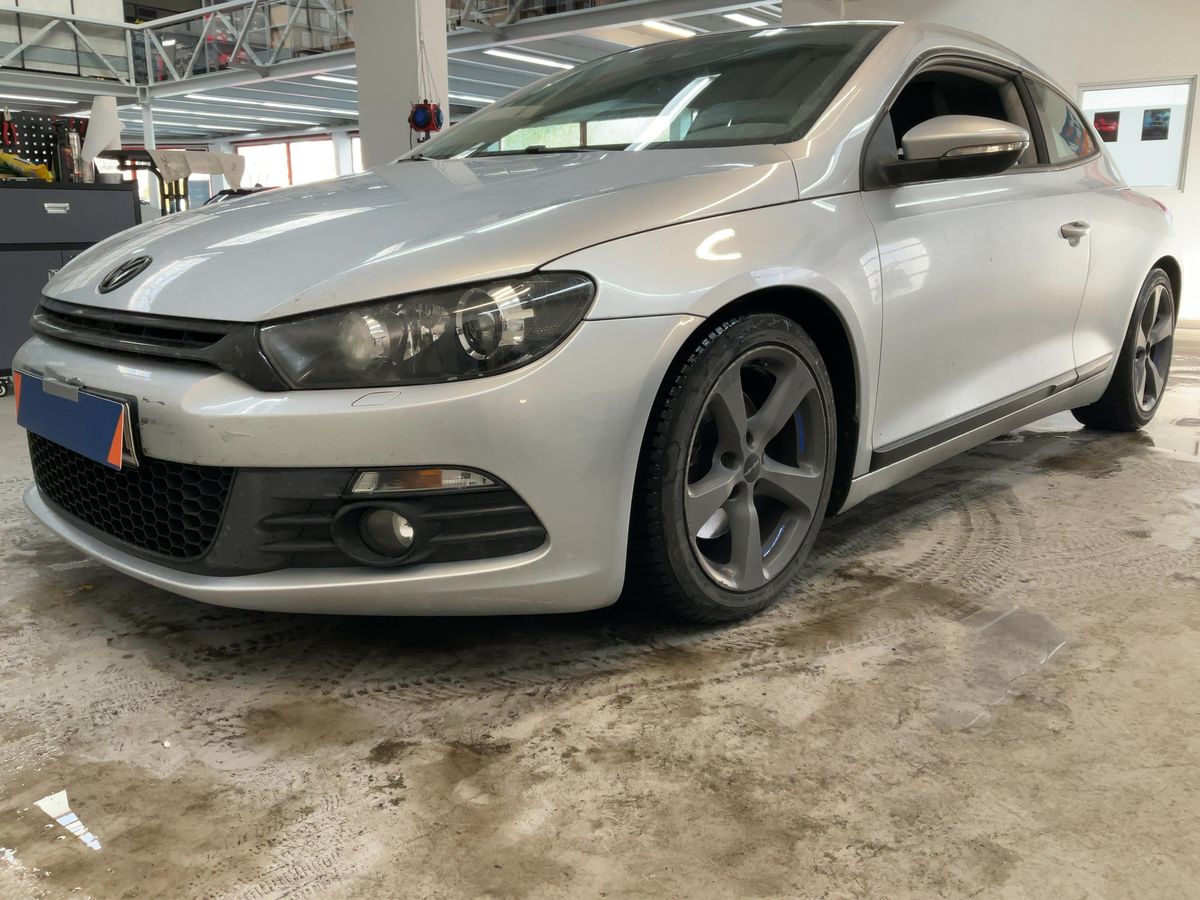 Volkswagen Scirocco d'occasion