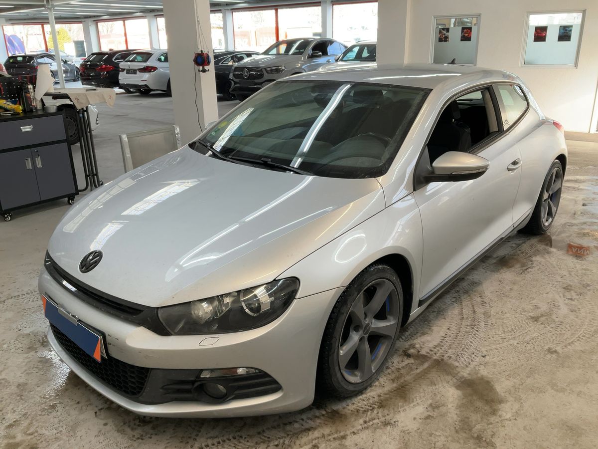 Volkswagen Scirocco d'occasion