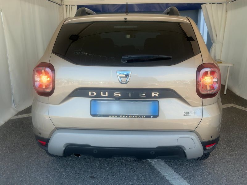 Dacia Duster 1.5 Blue dCi Prestige 2019 – снимка 7