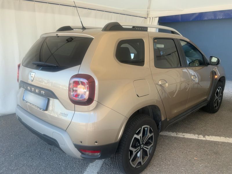 Dacia Duster 1.5 Blue dCi Prestige 2019 – снимка 8