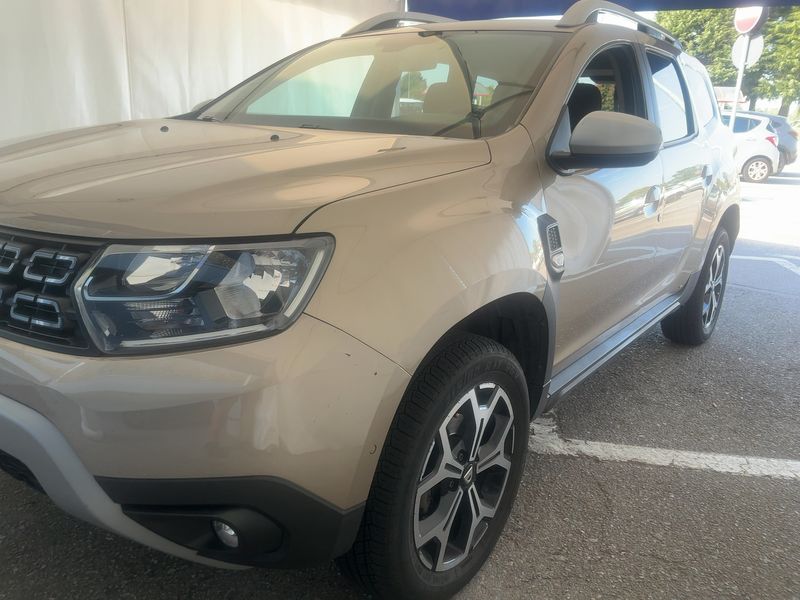 Dacia Duster 1.5 Blue dCi Prestige 2019 – снимка 2