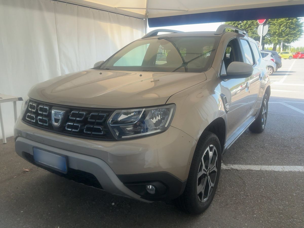 Dacia Duster 2019