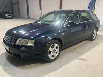 Audi A6 1.9 TDI Pack