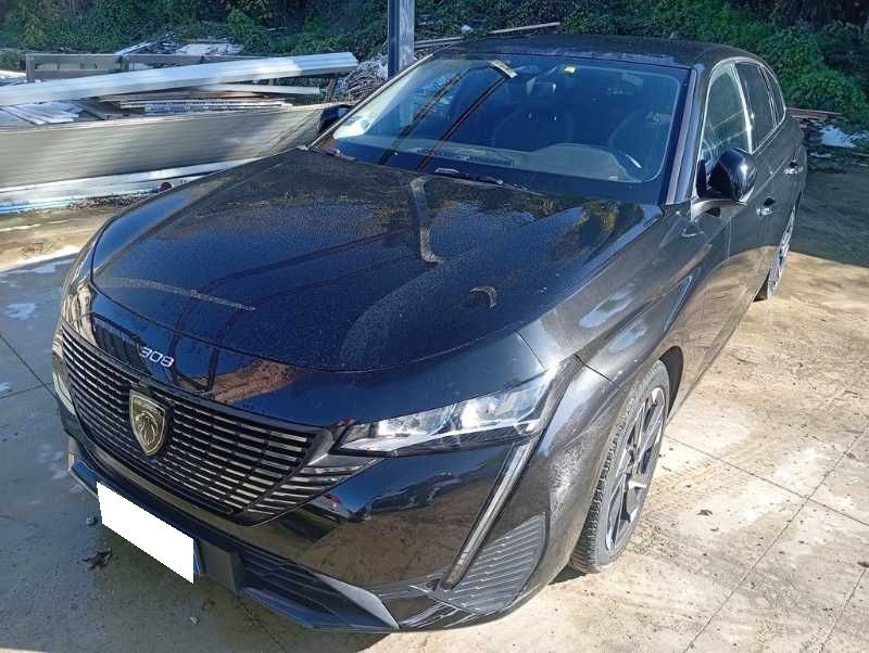 Peugeot 308 d'occasion