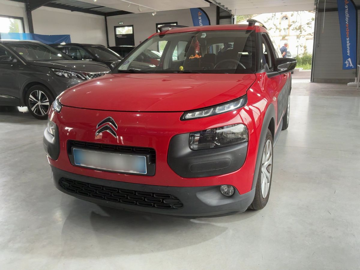 Citroen C4 2016 — photo 1